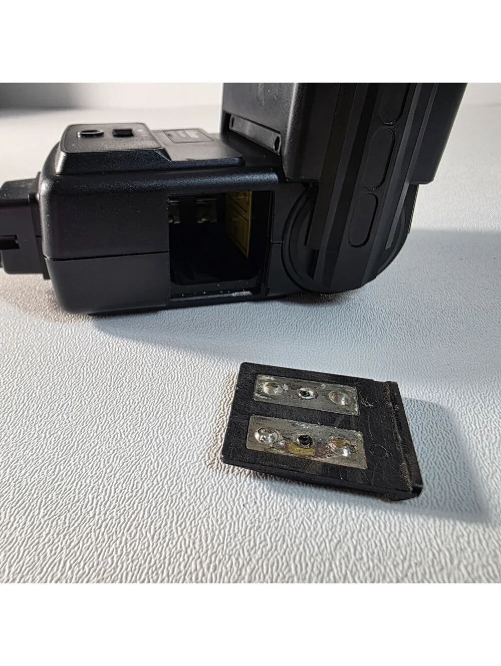 Albinar Thyristor 90 MDT-Z Flash Shoe Mounted TESTED WORKS